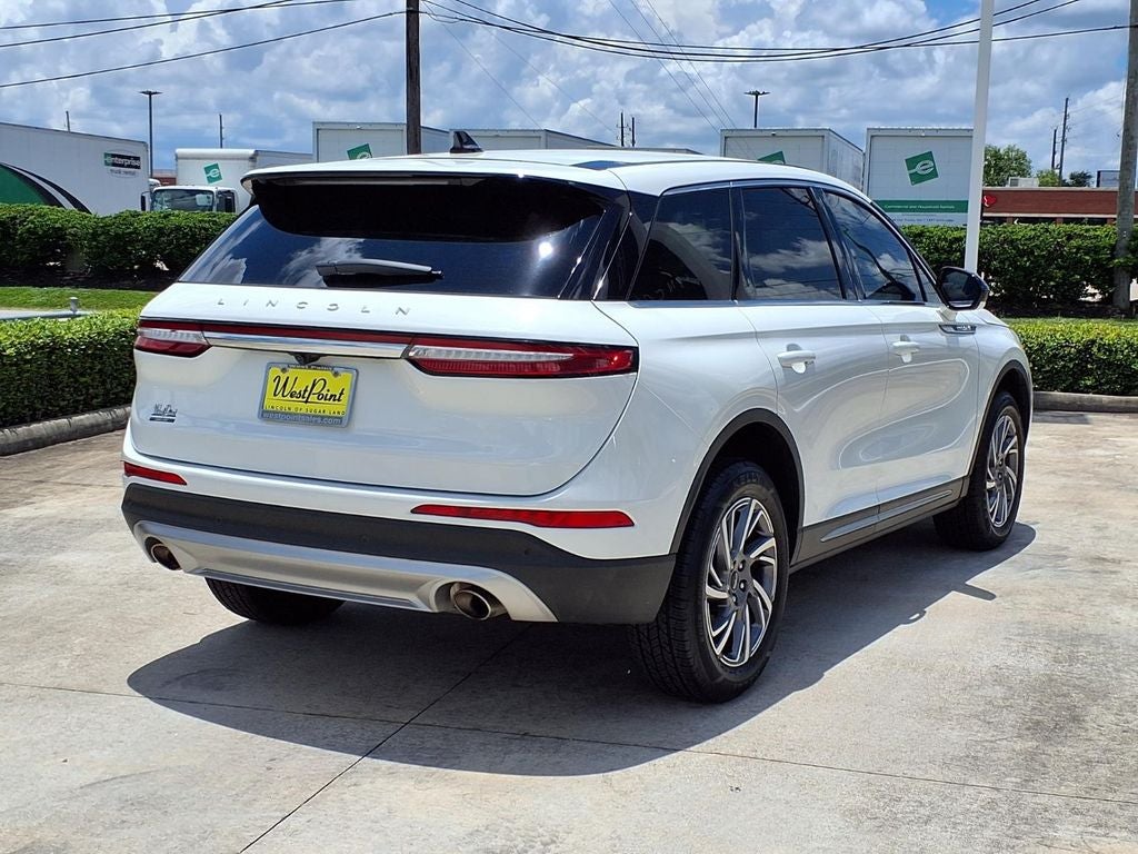 2023 Lincoln Corsair Standard