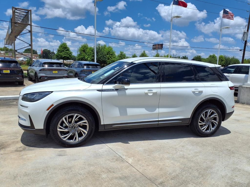 2023 Lincoln Corsair Standard
