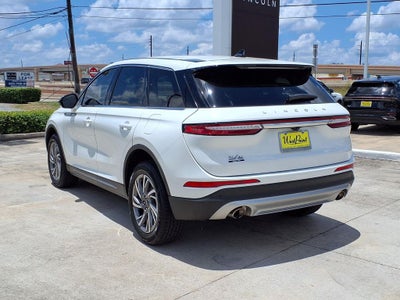 2023 Lincoln Corsair Standard