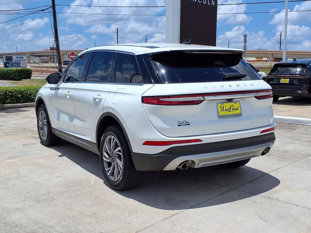 2023 Lincoln Corsair Standard