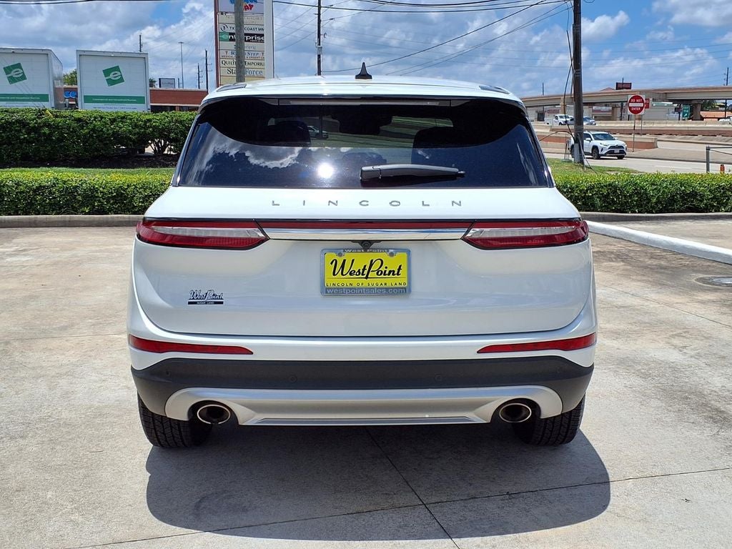 2023 Lincoln Corsair Standard