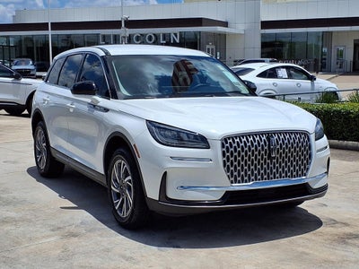 2023 Lincoln Corsair Standard
