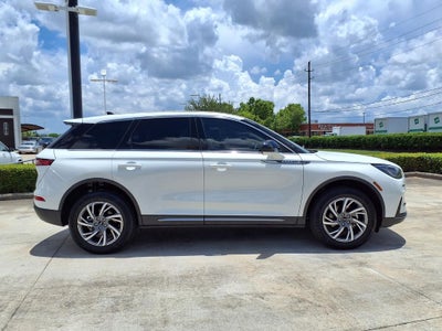 2023 Lincoln Corsair Standard