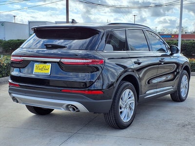 2026 Lincoln Corsair Premiere