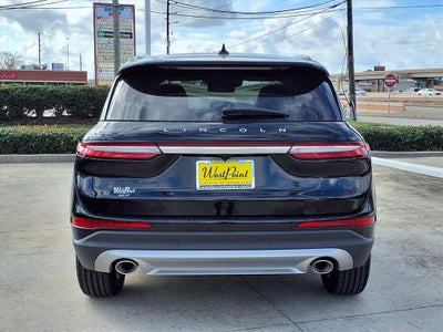 2026 Lincoln Corsair Premiere