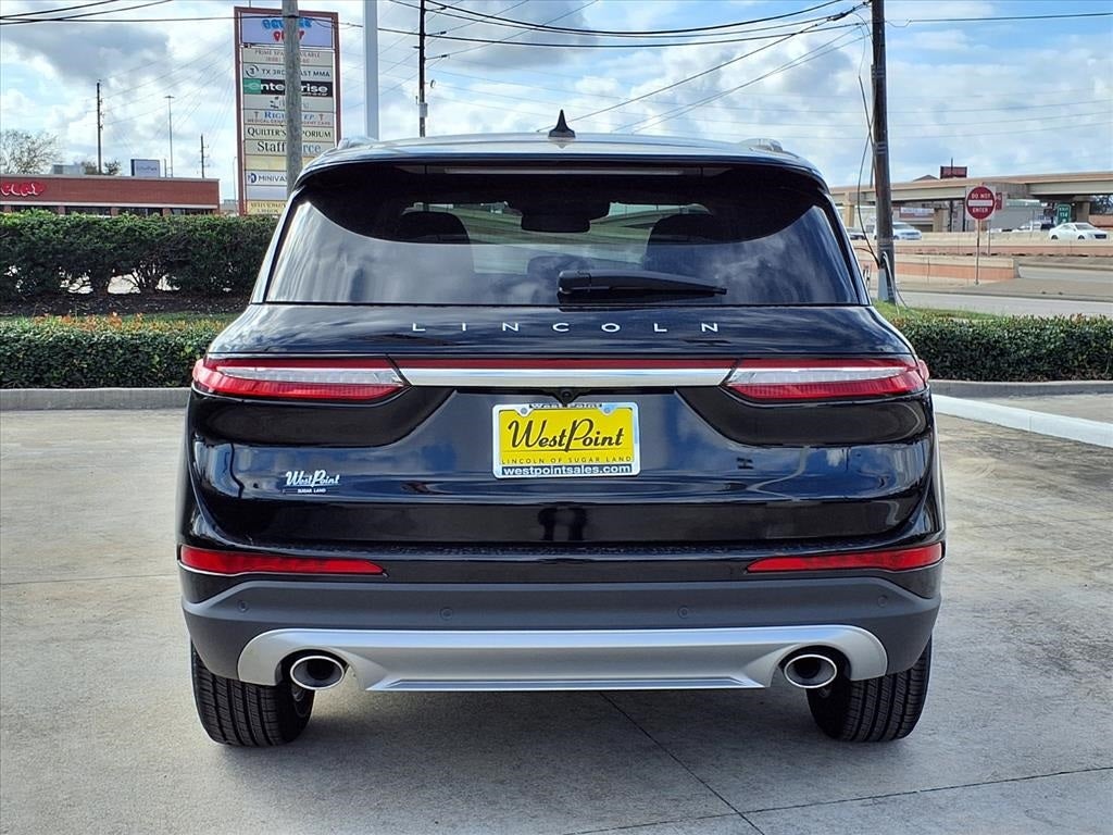 2026 Lincoln Corsair Premiere