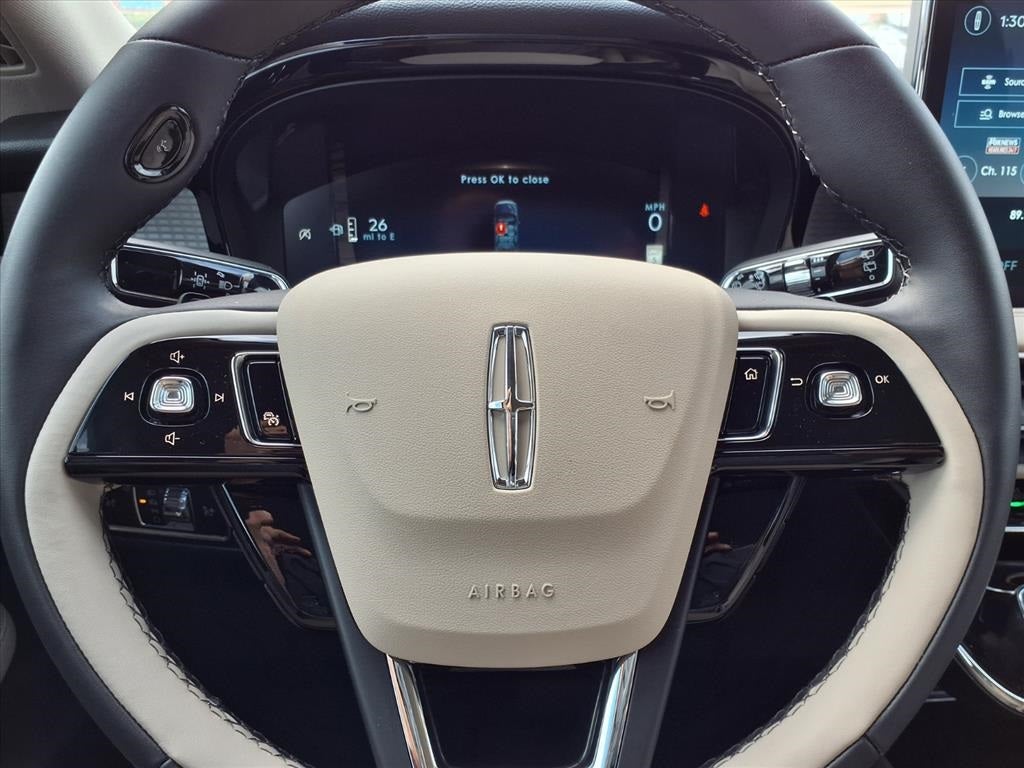 2026 Lincoln Corsair Premiere