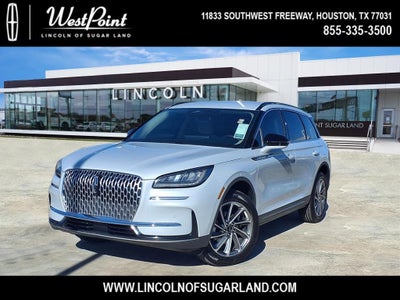 2026 Lincoln Corsair Premiere