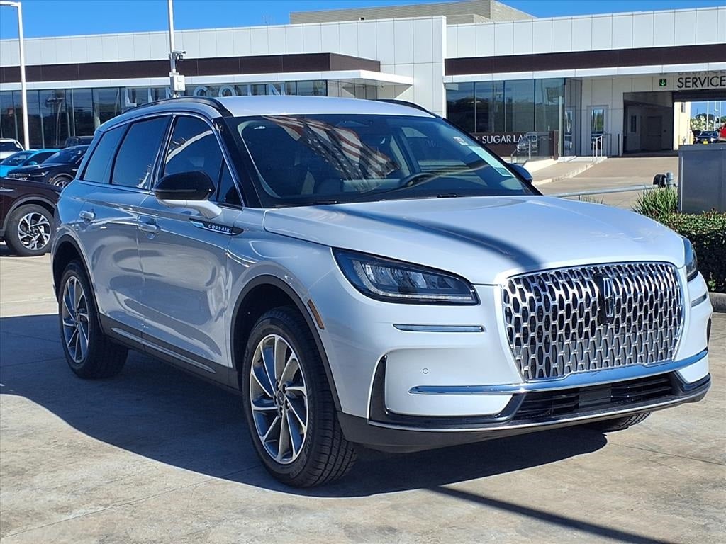 2026 Lincoln Corsair Premiere