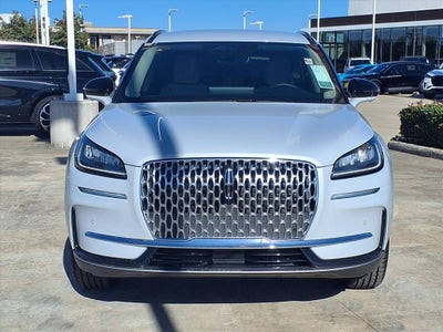 2026 Lincoln Corsair Premiere