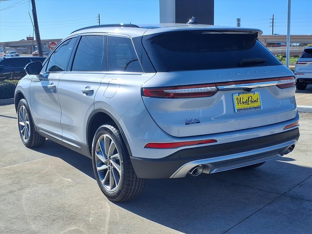 2026 Lincoln Corsair Premiere