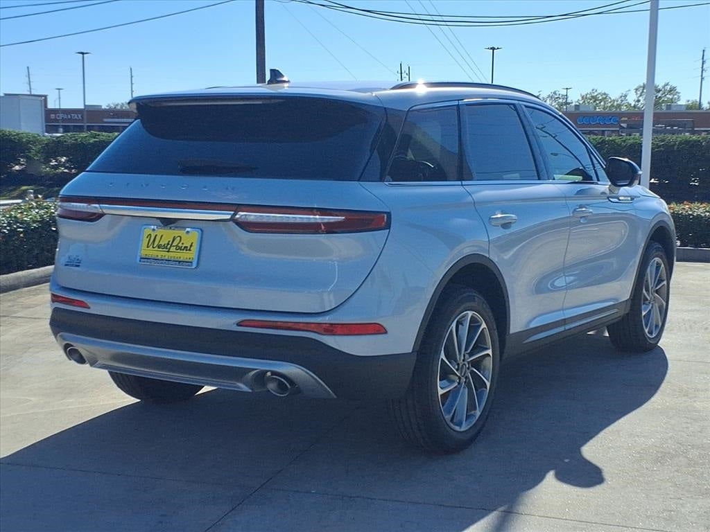 2026 Lincoln Corsair Premiere