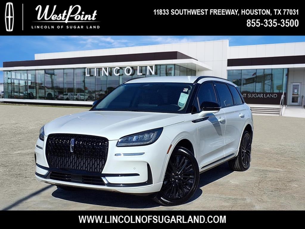 2026 Lincoln Corsair Premiere