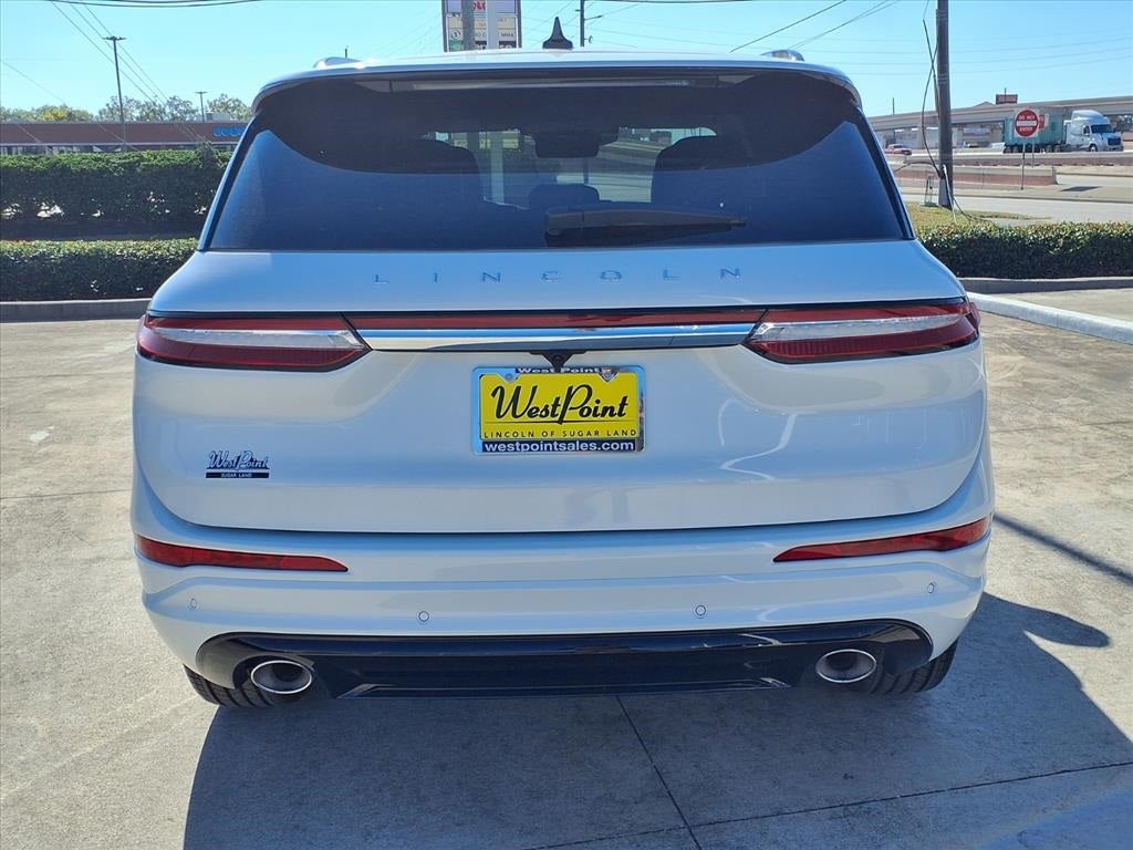 2026 Lincoln Corsair Premiere