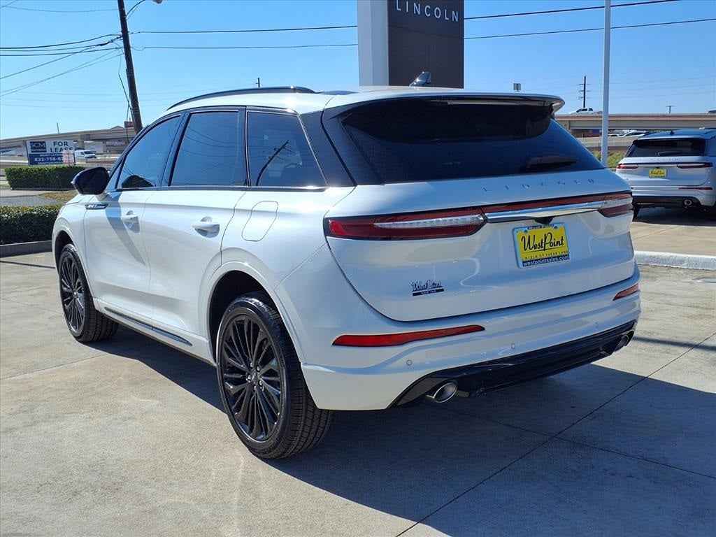 2026 Lincoln Corsair Premiere