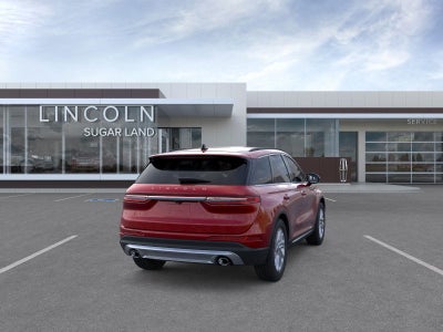 2026 Lincoln Corsair Premiere