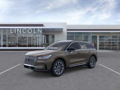 2026 Lincoln Corsair Premiere
