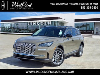 2026 Lincoln Corsair Premiere