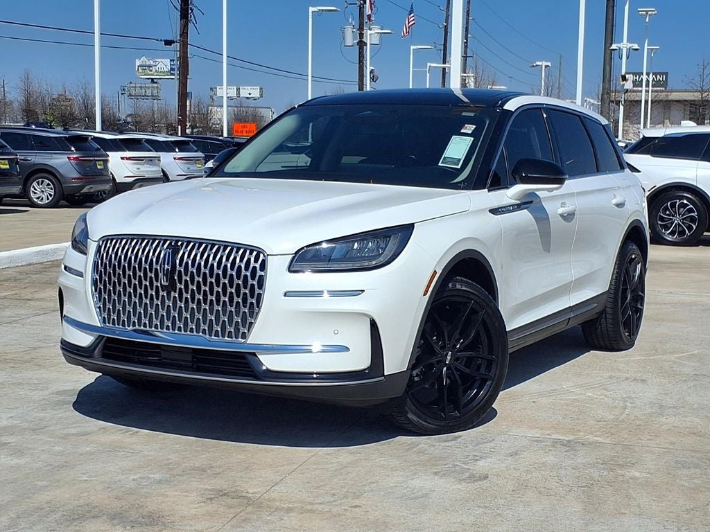 2024 Lincoln Corsair Premiere