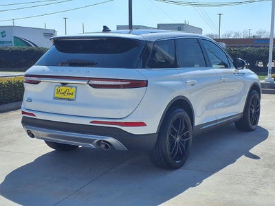 2024 Lincoln Corsair Premiere