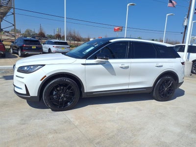 2024 Lincoln Corsair Premiere