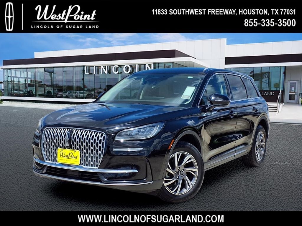2024 Lincoln Corsair Premiere