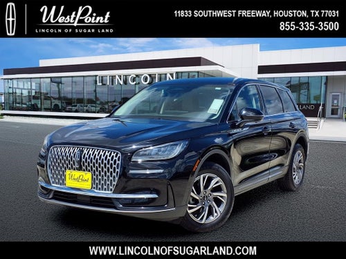 2024 Lincoln Corsair Premiere