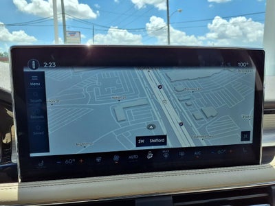 2024 Lincoln Corsair Premiere