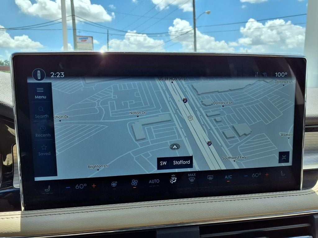 2024 Lincoln Corsair Premiere