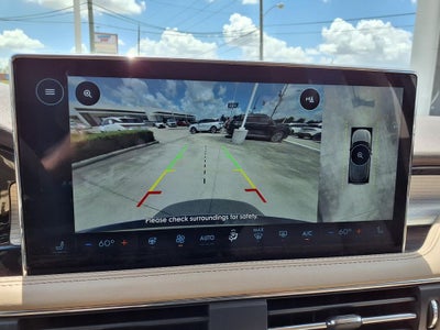 2024 Lincoln Corsair Premiere