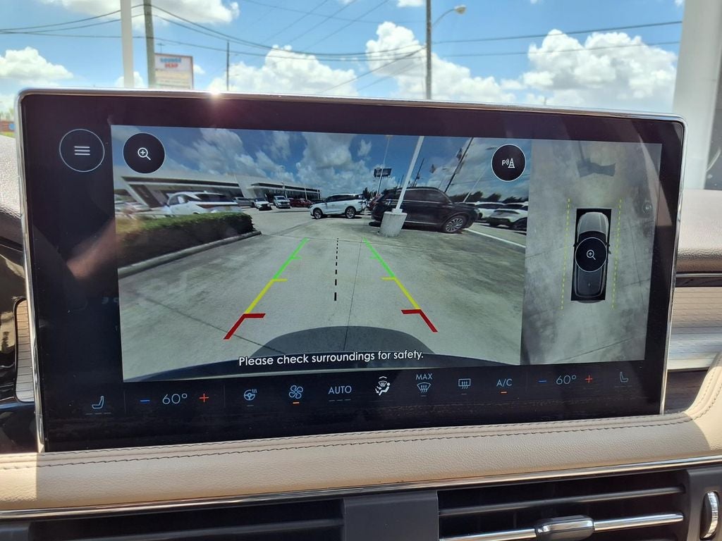 2024 Lincoln Corsair Premiere