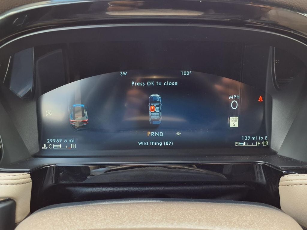 2024 Lincoln Corsair Premiere