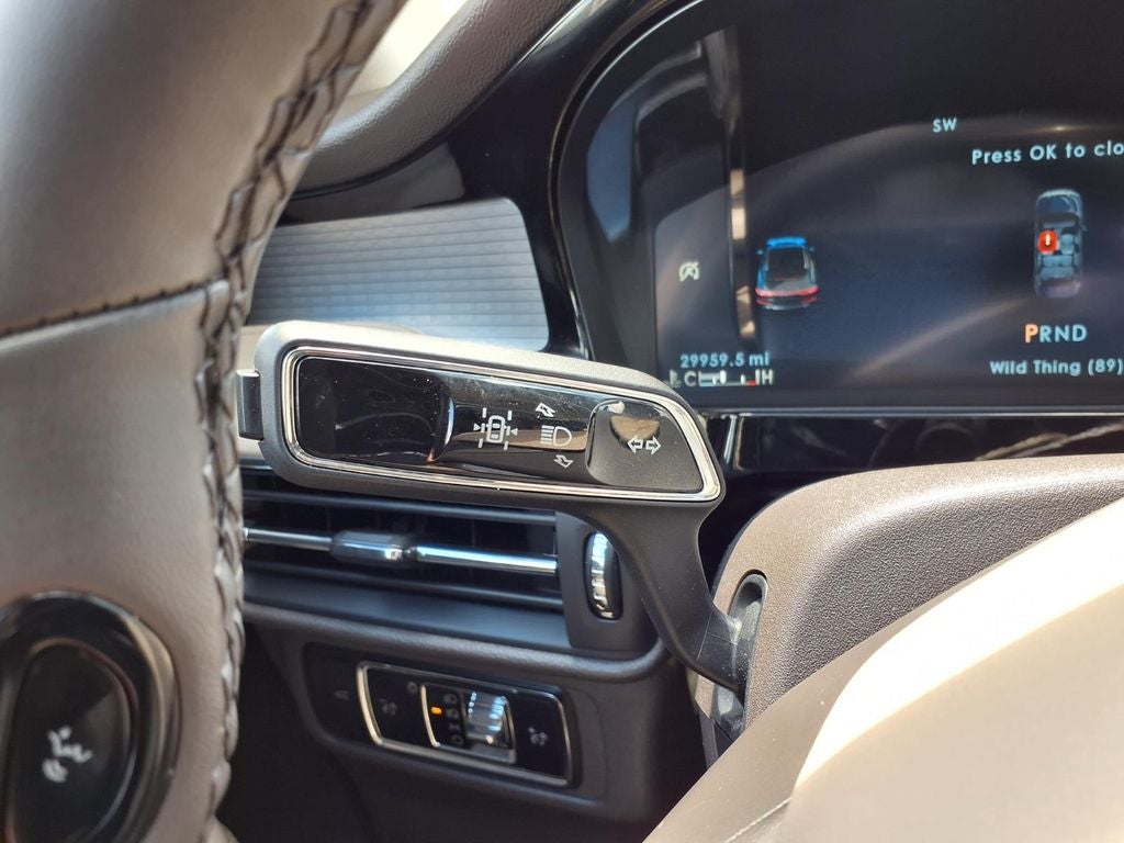 2024 Lincoln Corsair Premiere