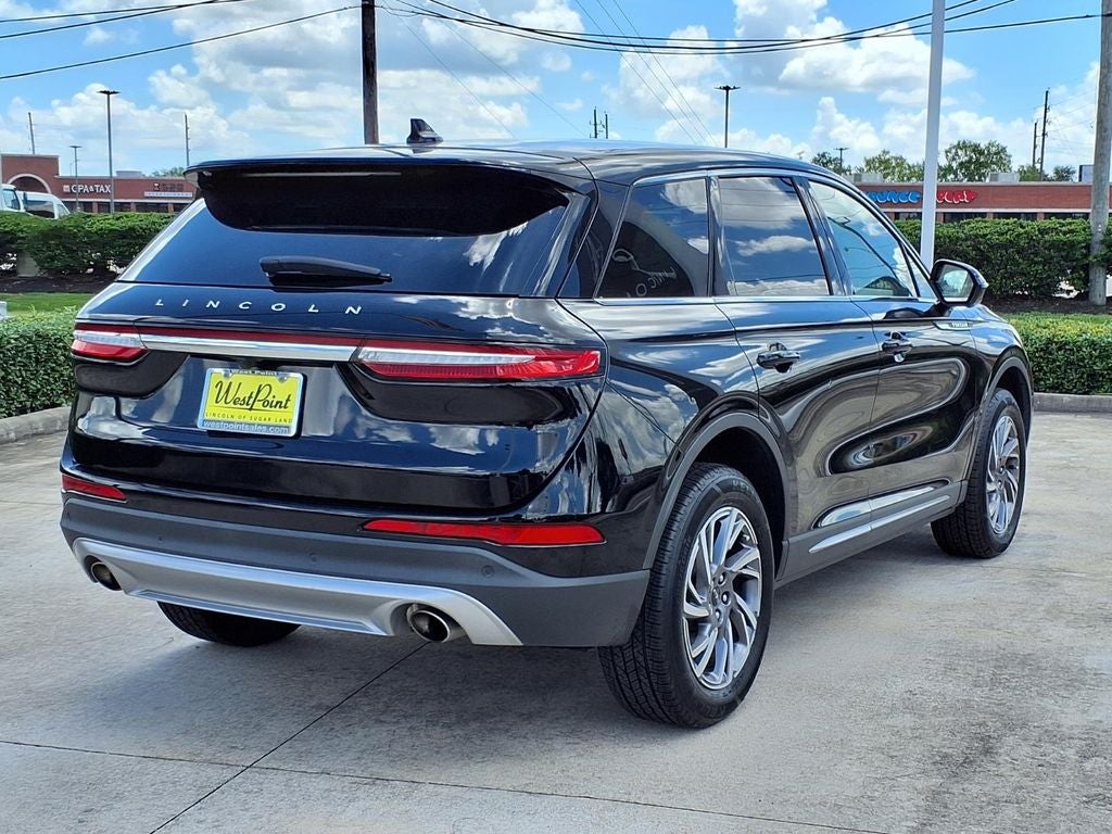 2024 Lincoln Corsair Premiere