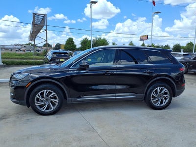2024 Lincoln Corsair Premiere