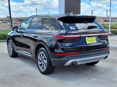 2024 Lincoln Corsair Premiere