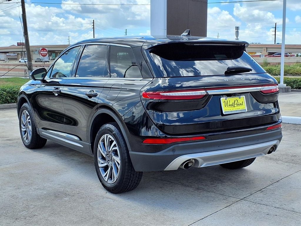 2024 Lincoln Corsair Premiere