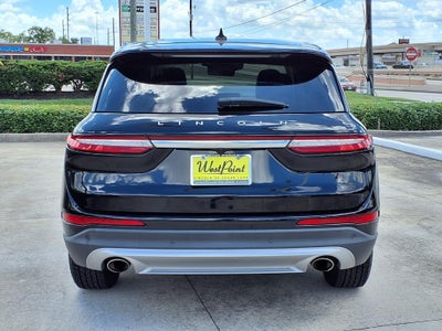 2024 Lincoln Corsair Premiere