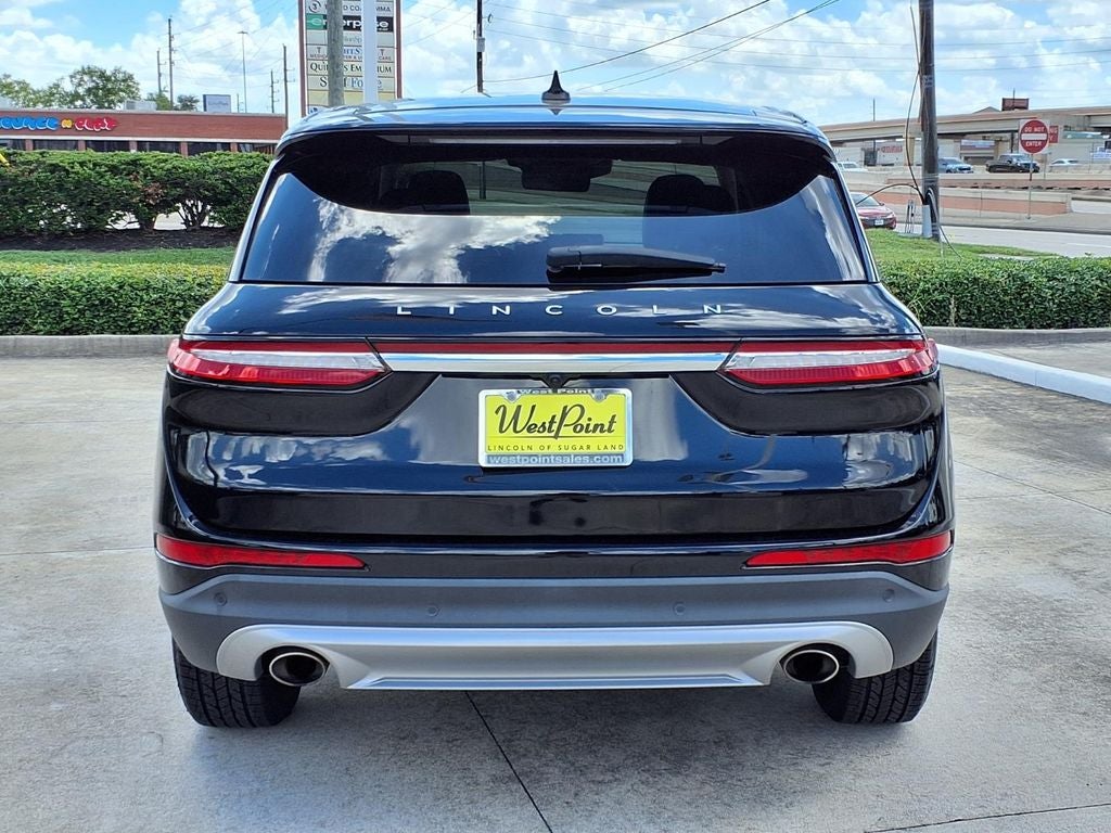 2024 Lincoln Corsair Premiere