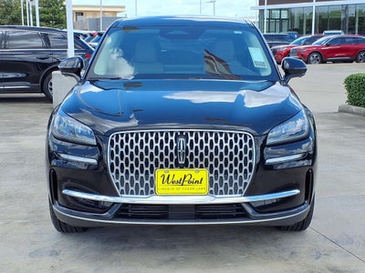 2024 Lincoln Corsair Premiere