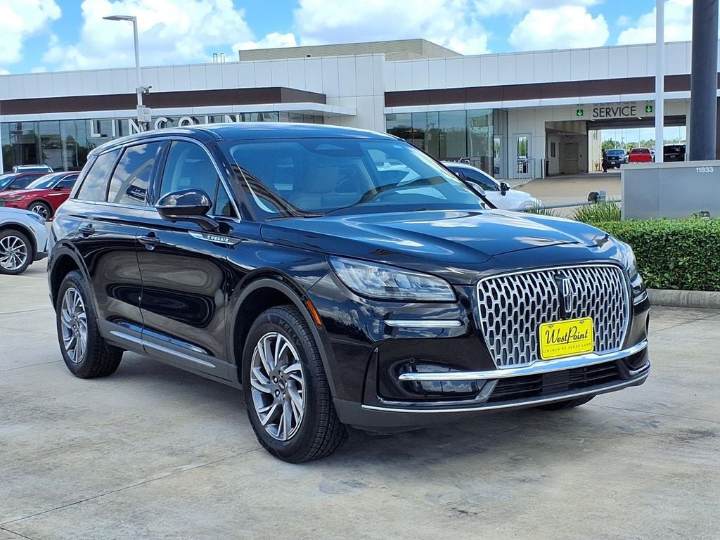 2024 Lincoln Corsair Premiere