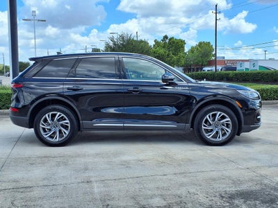 2024 Lincoln Corsair Premiere