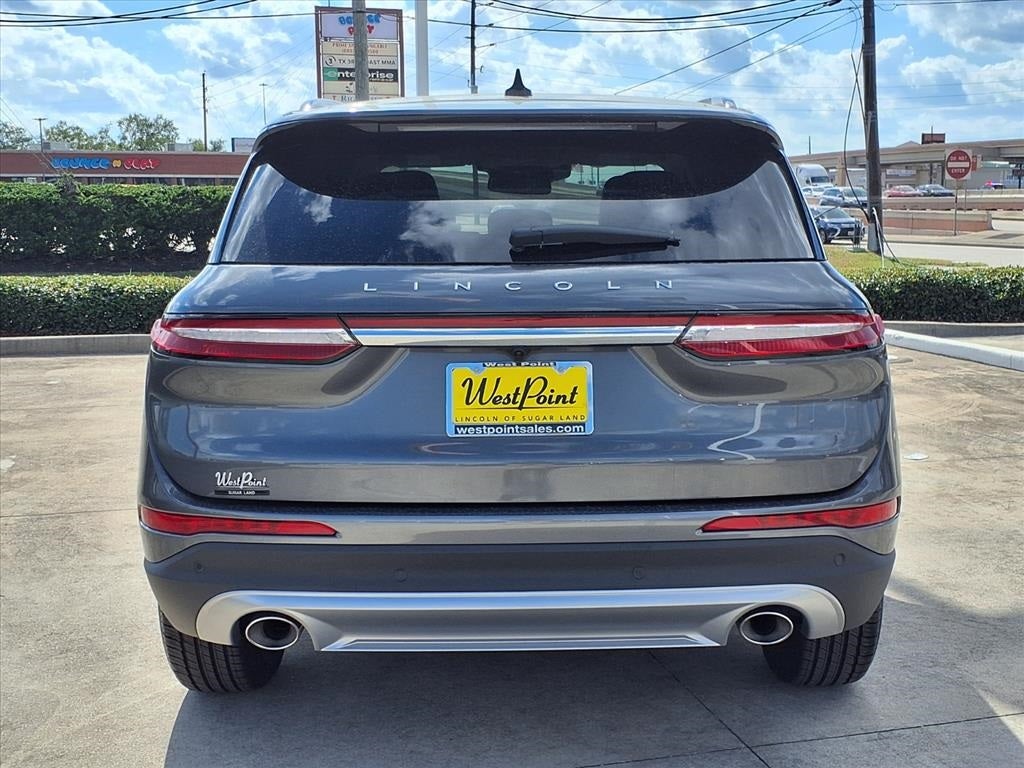 2026 Lincoln Corsair Premiere