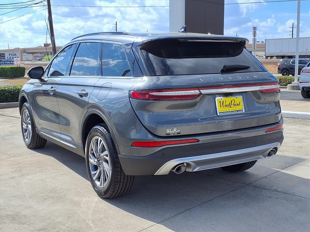 2026 Lincoln Corsair Premiere