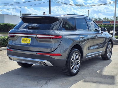 2026 Lincoln Corsair Premiere