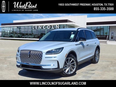 2026 Lincoln Corsair Premiere