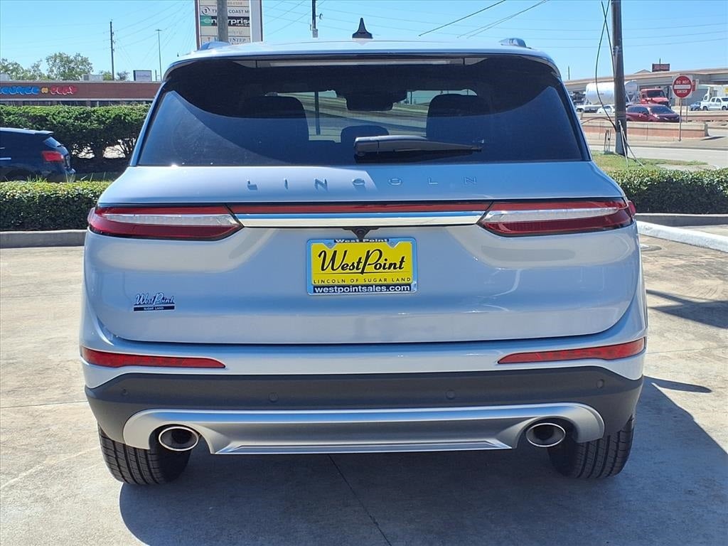 2026 Lincoln Corsair Premiere