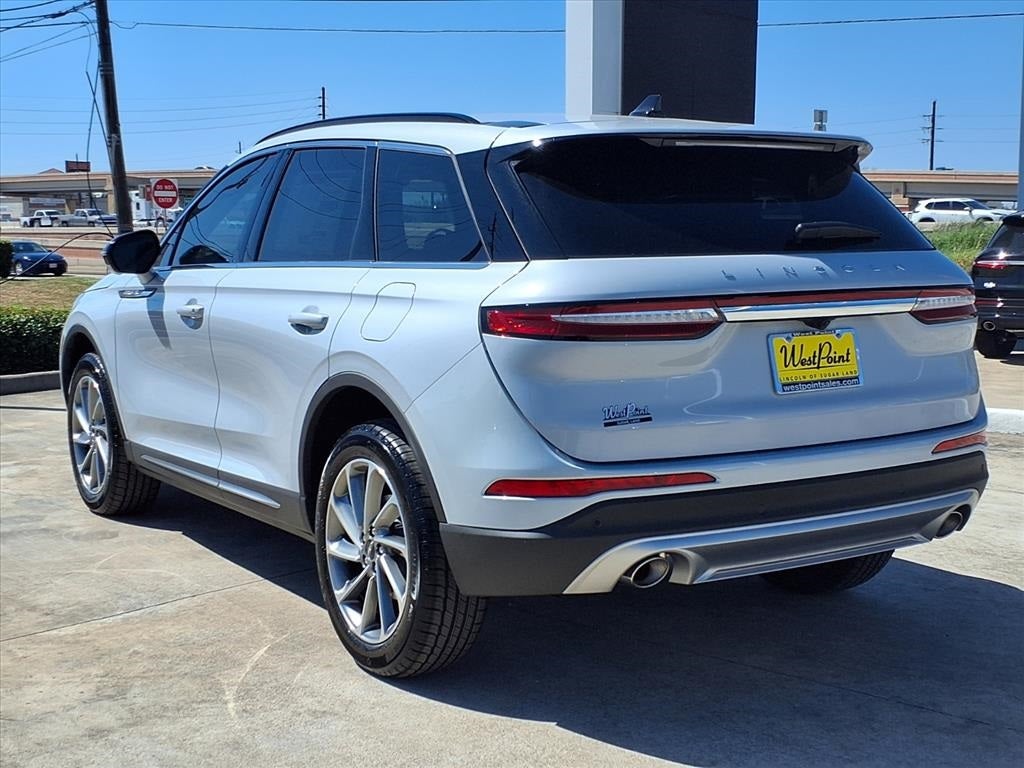 2026 Lincoln Corsair Premiere