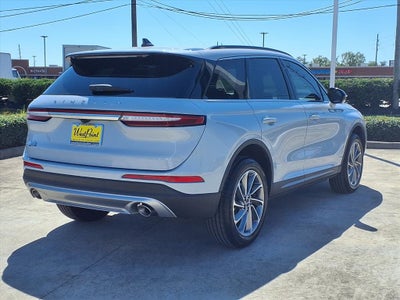 2026 Lincoln Corsair Premiere