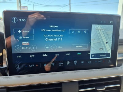 2026 Lincoln Corsair Premiere